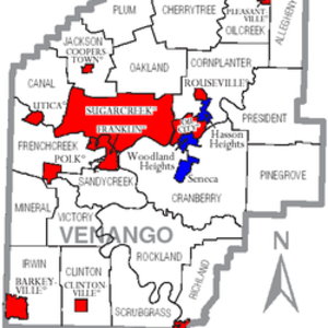 Venango County image