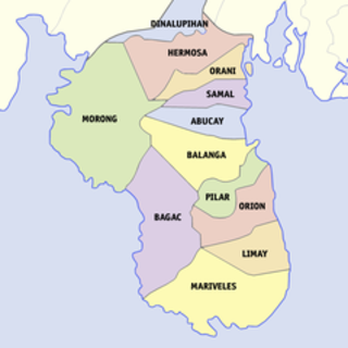 Bataan image