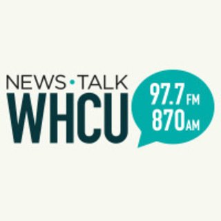 870 AM 97.7FM News Talk WHCU image