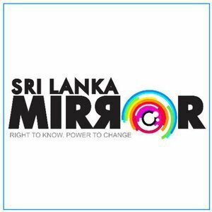 Sri Lanka Mirror image