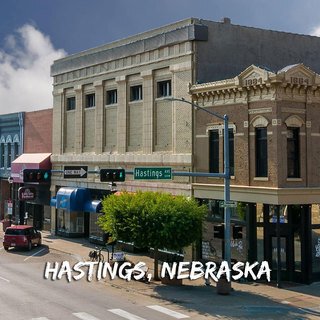 Hastings, Nebraska image