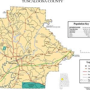 Tuscaloosa County image