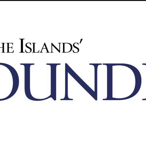 Islands' Sounder image