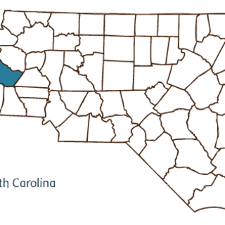 Burke County, North Carolina image