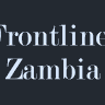 Get All Zambian Newspapers & Radio Stations in One Place | Frontlines Zambia image