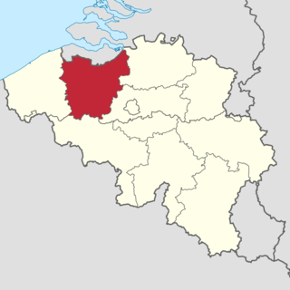 East Flanders image