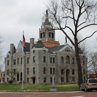 Bates County image