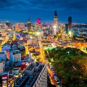 Ho Chi Minh City image