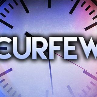 Curfew image