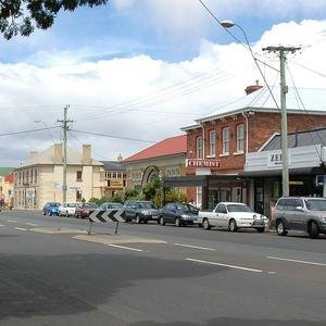 Campbell Town image
