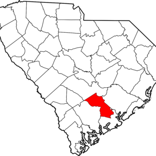 Dorchester County, South Carolina image