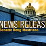 Senator Doug Mastriano image