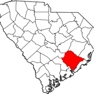 Berkeley County, South Carolina image