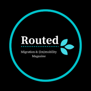 Routed Magazine image
