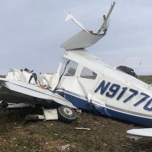 Plane Crash image