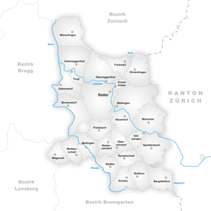 Baden District, Aargau image