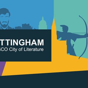 Nottingham UNESCO City of Literature image