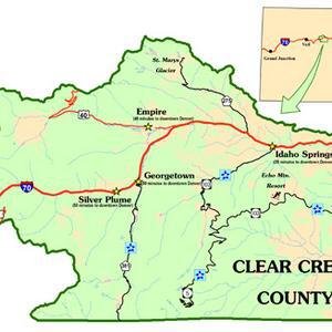 Clear Creek County image