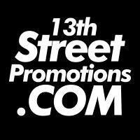 13th Street Promotions image