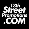 13th Street Promotions image