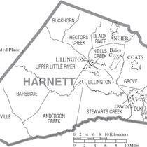 Harnett County image