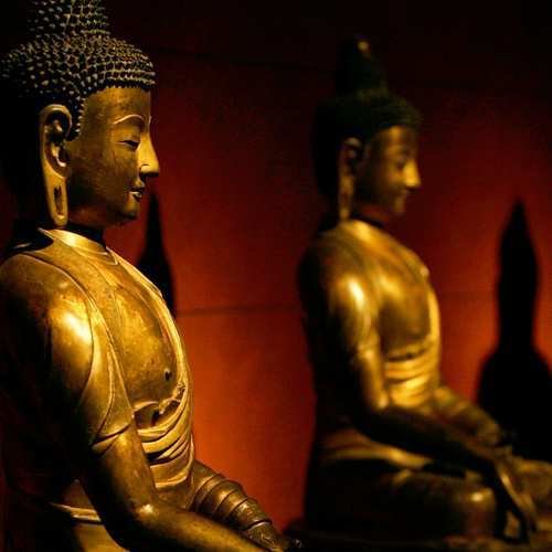 Buddhism image