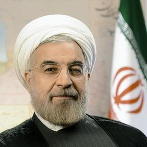 Hassan Rouhani image