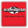 The Namibian image