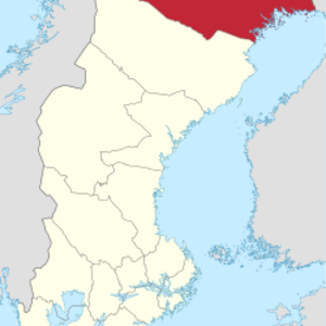 Norrbotten County image
