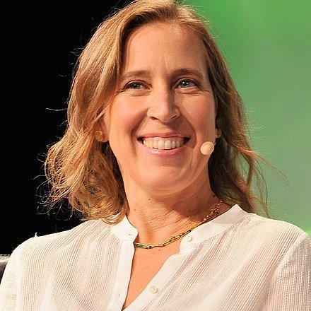 Susan Wojcicki image