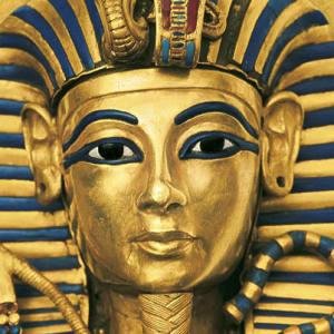 King Tutankhamun image