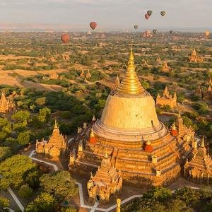 Mandalay, Myanmar (Burma) image