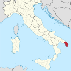 Province of Lecce image