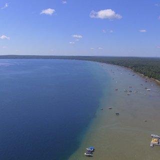 Higgins Lake image