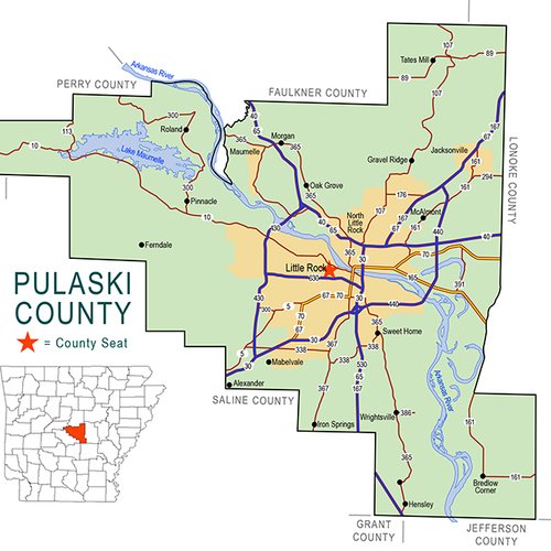 Pulaski County, Virginia image