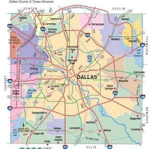 Dallas County, Texas image