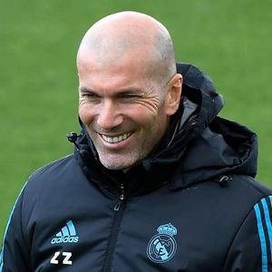 Zinedine Zidane image