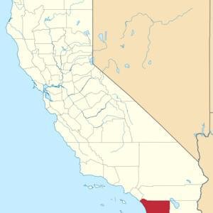 San Diego County image