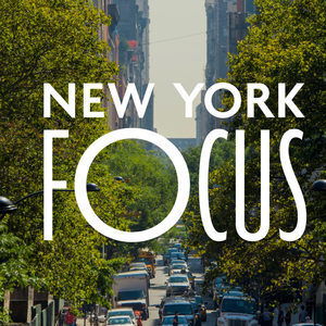 New York Focus logo
