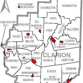 Clarion County image