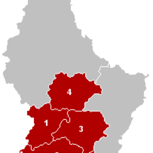 Luxembourg District image