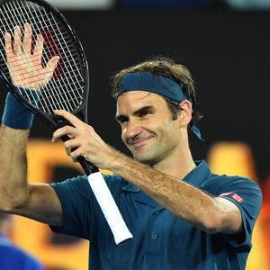 Roger Federer image