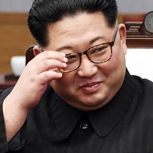 Kim Jong-Un image