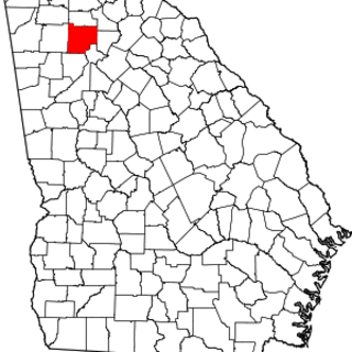 Cherokee County, Alabama image