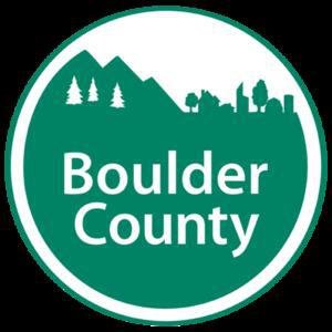 Boulder County image
