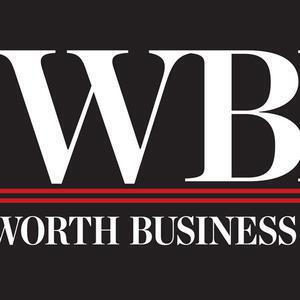 Fort Worth Business Press logo