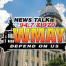 News/Talk 94.7 & 970 WMAY image