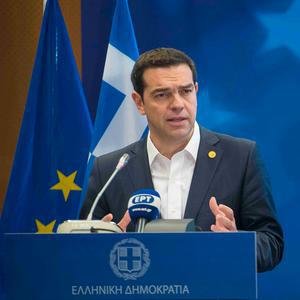 Alexis Tsipras image