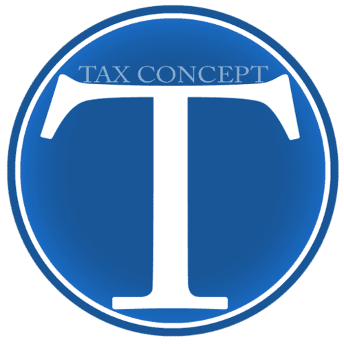 TAX CONCEPT image
