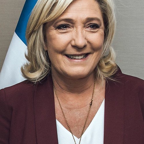 Le Pen image